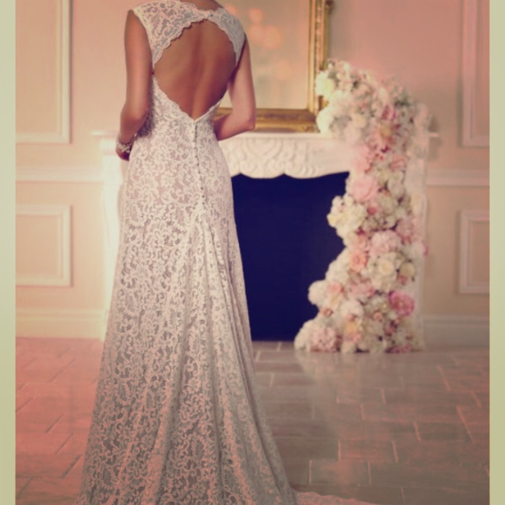 Stella York Wedding Dress